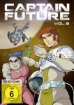 Captain Future - Vol. 3 auf DVD