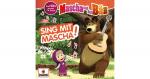 CD Mascha und der Bär-Sing mit Mascha! Die Hits aus der TV-Serie Hörbuch