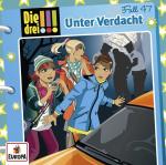 Die Drei ??? 047/Unter Verdacht Kinder/Jugend