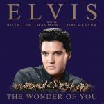 The Wonder of You: Elvis Presley with The Royal Philh. Orchestra incl. Helene Fischer Duett Elvis Presley, Royal Philharmonic Orchestra auf Vinyl