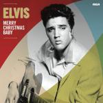 Merry Christmas Baby Elvis Presley, VARIOUS auf Vinyl