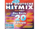 VARIOUS - Der deutsche Hitmix-20 Jahre Jubiläumsedition [CD]