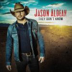 Jason Aldean - They Don´t Know - (CD)
