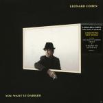 You Want It Darker Leonard Cohen auf Vinyl