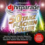 DJ Hitparade 50 Tanzflächenfüller VARIOUS auf CD