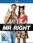 Mr. Right auf Blu-ray