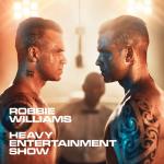 Heavy Entertainment Show Robbie Williams auf CD