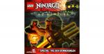 CD LEGO NINJAGO - Tag der Erinnerungen Hörbuch