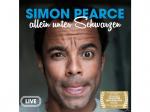 Simon Pearce - Allein unter Schwarzen [CD]