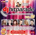 DJ Hitparade Vol.10 VARIOUS auf CD