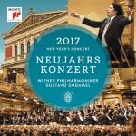 Neujahrskonzert 2017 Wiener Philharmoniker auf CD