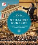 Neujahrskonzert 2017 VARIOUS auf Blu-ray