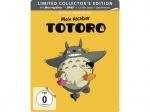 Mein Nachbar Totoro BD + DVD (Limited Steelbook Edition) Blu-ray + DVD
