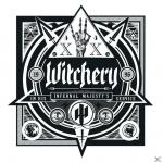 In His Infernal Majesty´s Service Witchery auf CD