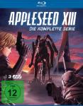 APPLESEED XIII KOMPLETTBOX auf Blu-ray