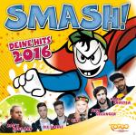 VARIOUS - Smash! Deine Hits 2016 - (CD)