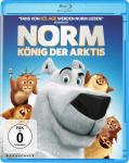 Norm - König der Arktis auf Blu-ray