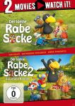 Der kleine Rabe Socke/Der kleine Rabe Socke 2- auf DVD
