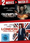 Olympus has fallen-Die Welt in Gefahr/London auf DVD