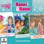 Hanni Und Nanni 013/3er Box-Folgen 43/44/45 Kinder/Jugend