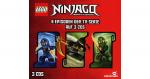 CD LEGO Ninjago - Hörspielbox 2 Hörbuch