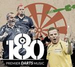 VARIOUS - 180-Premier Darts Music - (CD)