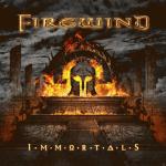 Immortals Firewind auf CD