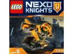 Lego Nexo Knights - Lego Nexo Knights Hörspiel Folge 11 - (CD)