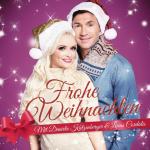 Frohe Weihnachten Daniela Katzenberger, Lucas Cordalis auf CD