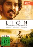 Lion - Der lange Weg nach Hause auf DVD