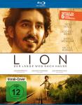 Lion - Der lange Weg nach Hause auf Blu-ray