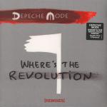 Where´s the Revolution (Remixes) Depeche Mode auf Vinyl