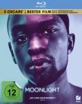 Moonlight auf Blu-ray