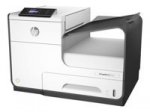 HP PageWide Pro 452dw - Drucker - Farbe - Duplex - seitenbreite Palette - A4/Legal - 1200 x 1200 dpi - bis zu 55 Seiten/Min. (s/w) / bis zu 55...
