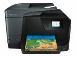HP Officejet Pro 8710 All-in-One - Multifunktionsdrucker - Farbe - Tintenstrahl - Legal (216 x 356 mm) (Original) - A4/Legal (Medien) - bis zu 30...