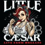 Brutally Honest-Live From Holland Little Caesar auf CD