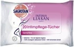 Sagrotan Intima Liasan Pflegetücher Sensitive