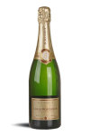 Champagne Louis Roederer Brut Premier (1 x 0.75 l) + Lindt & Sprüngli Hello, Herz, 2er Pack (2 x 45 g)