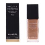 Fluid Makeup Basis Vitalumière Chanel (Variant: 50 - naturel 30 ml)