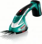 BOSCH 0600856000 Grasschere Grün