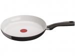 TEFAL D44204 Ceramic Control Bratpfanne (Aluminium, Beschichtung: Keramik, 240 mm)