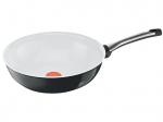 TEFAL C40419 Talent Wokpfanne (Aluminium, Beschichtung: Keramik, 240 mm)