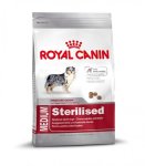 Royal Canin Medium Sterilised 3kg(UMPACKGROSSE 4)