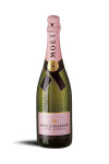 Champagne Moët & Chandon Rosé Brut Impérial in Geschenk-Karton