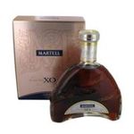 Martell XO Extra Old Cognac mit Geschenkverpackung  Cognac (1 x 0.7 l)