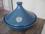 Feu doux, Tajine, Schmortopf, 27 cm Ø, 2 Liter  Emile Henry