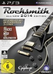 Rocksmith 2014 Edition mit Kabel - PlayStation 3