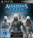 Assassin´s Creed Heritage Collection für PlayStation 3