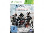 Assassin’s Creed: Geburt einer neuen Welt – Die amerikanische Saga [Xbox 360]