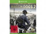 Watch Dogs 2 (Gold Edition) [Xbox One]